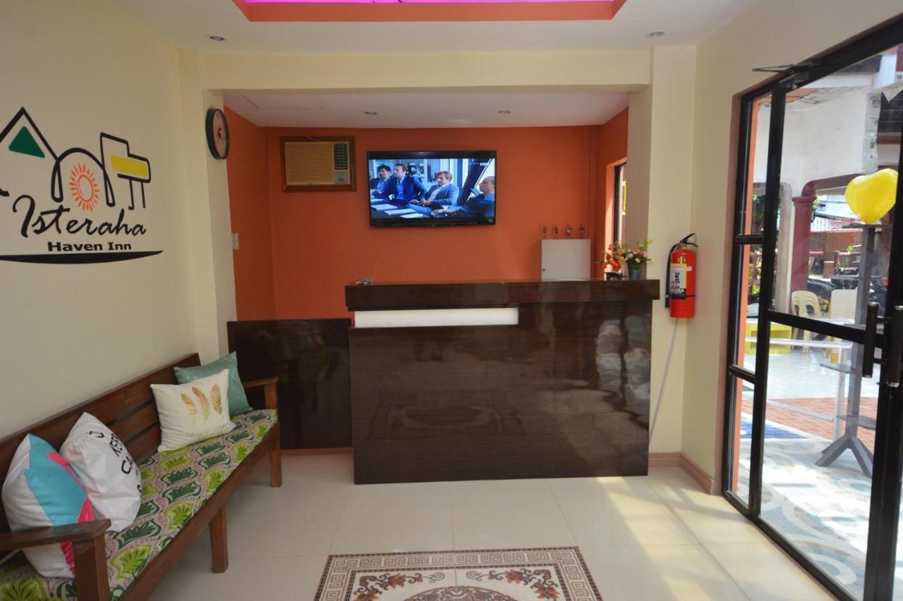 Isteraha Haven&Suites Zamboanga Luaran gambar