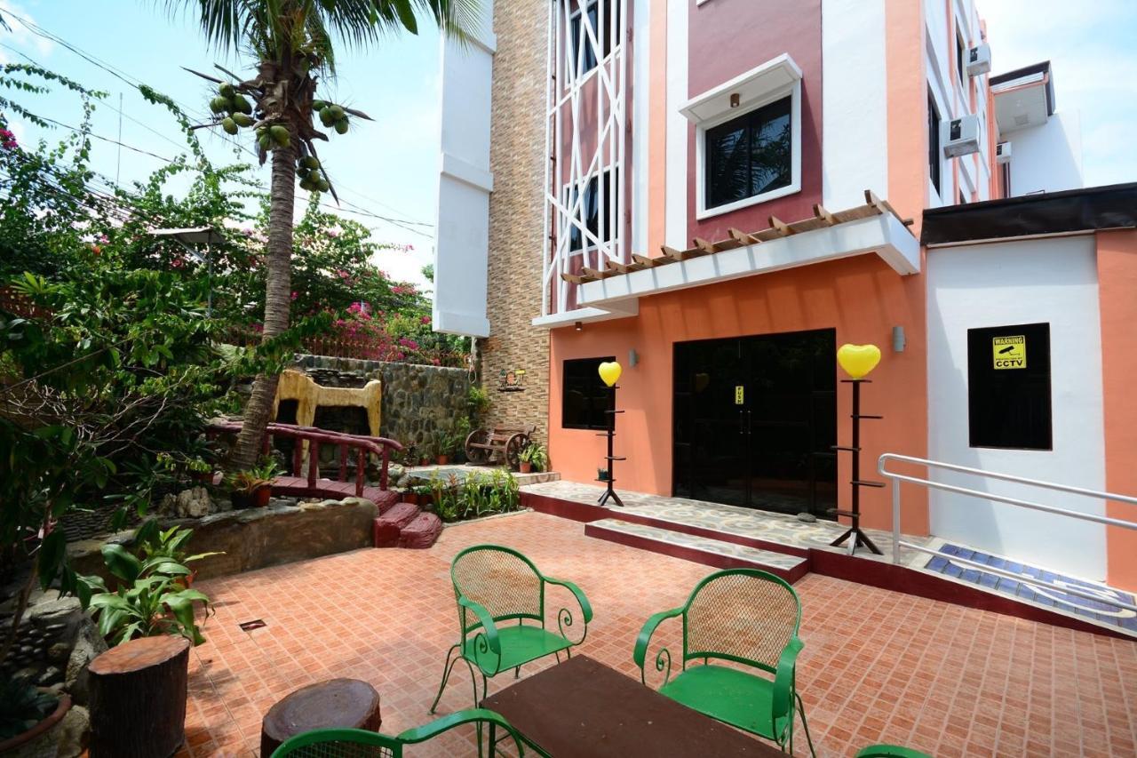 Isteraha Haven&Suites Zamboanga Luaran gambar